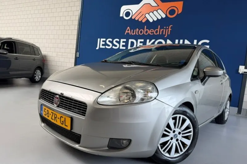 Fiat Grande Punto (2008)