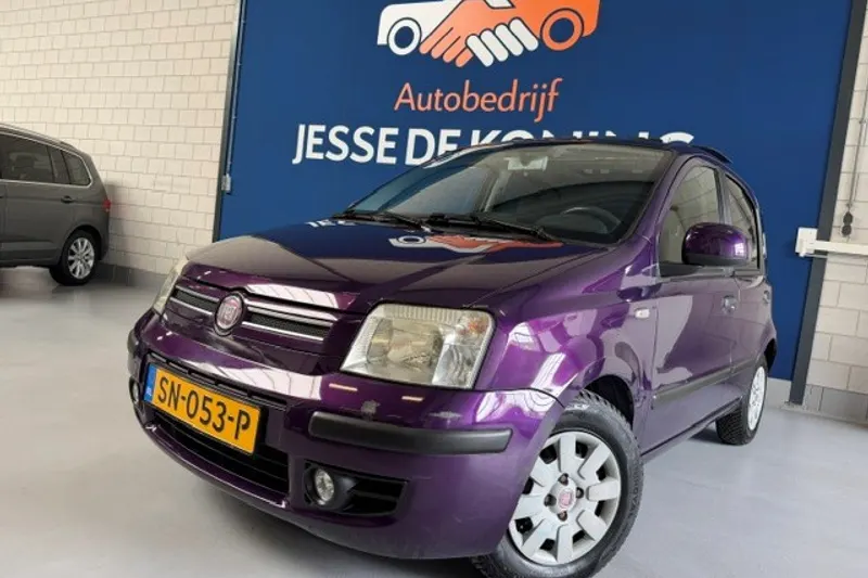 Fiat Panda (2010)
