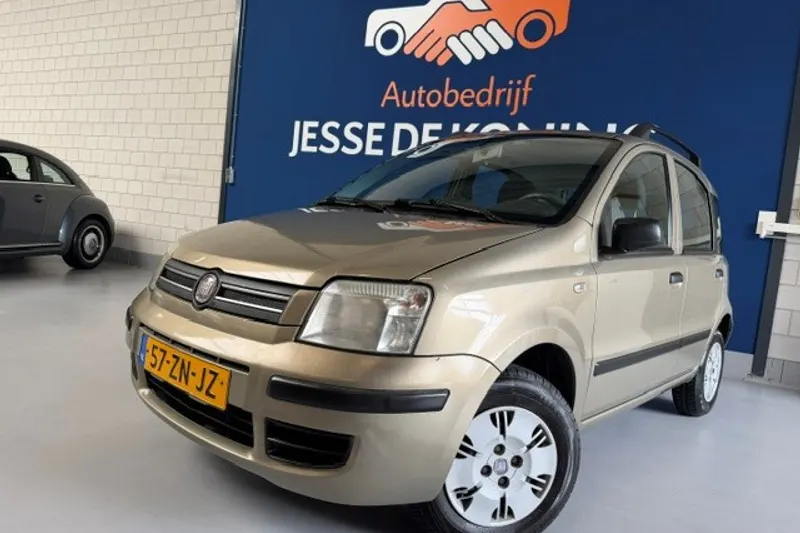 Fiat Panda (2008)
