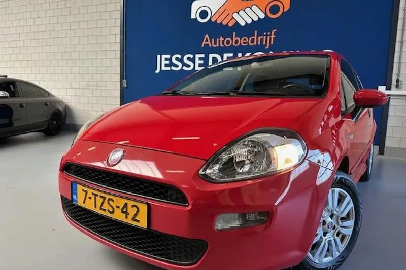 Fiat Punto (2014)