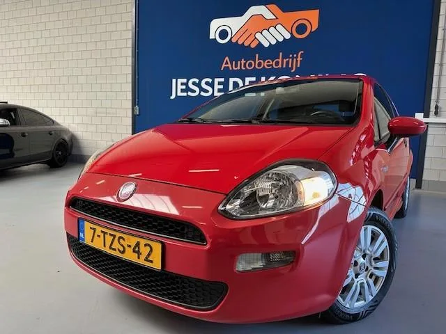Fiat Punto (2014) — foto 1