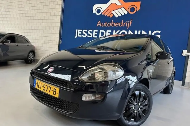 Fiat Punto (2013)