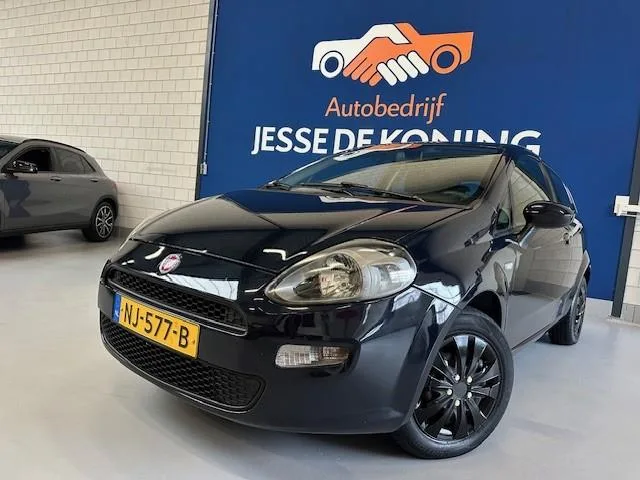 Fiat Punto (2013) — foto 1