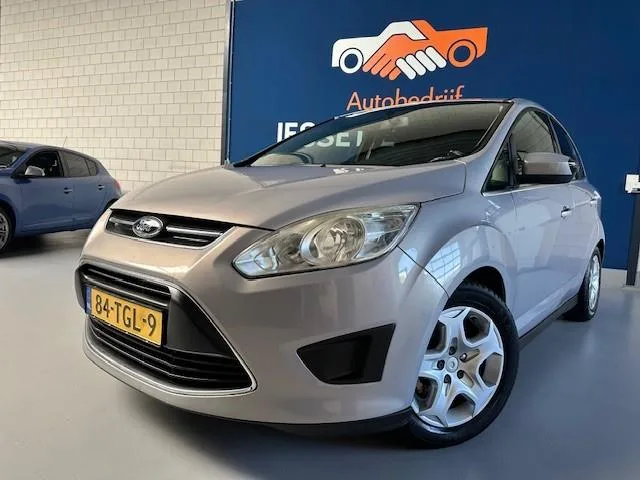 Ford C-Max (2011) — foto 1