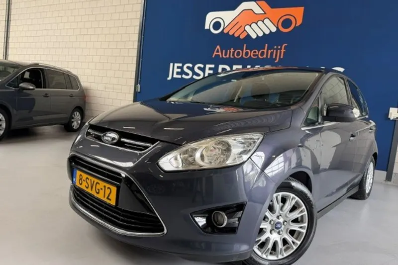 Ford C-Max (2013)