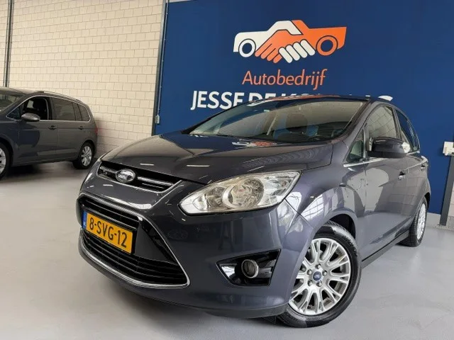 Ford C-Max (2013) — foto 1