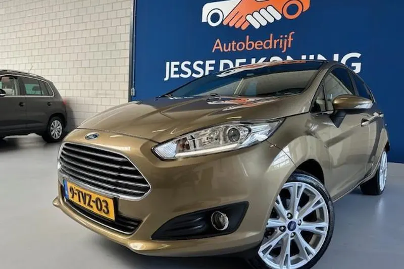 Ford Fiesta (2014)