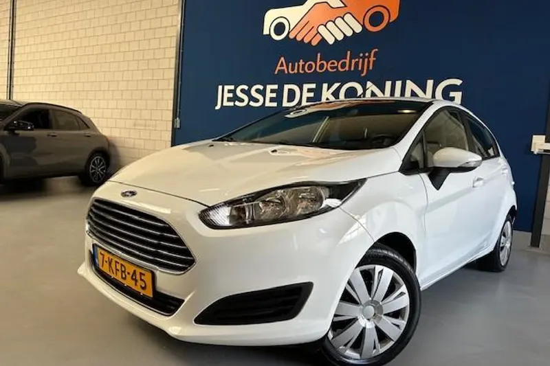 Ford Fiesta (2013)
