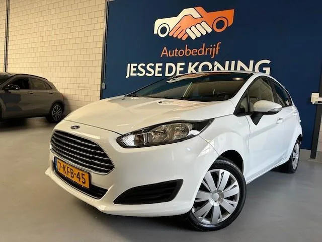 Ford Fiesta (2013) — foto 1