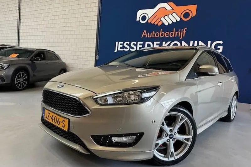 Ford Focus (2016)