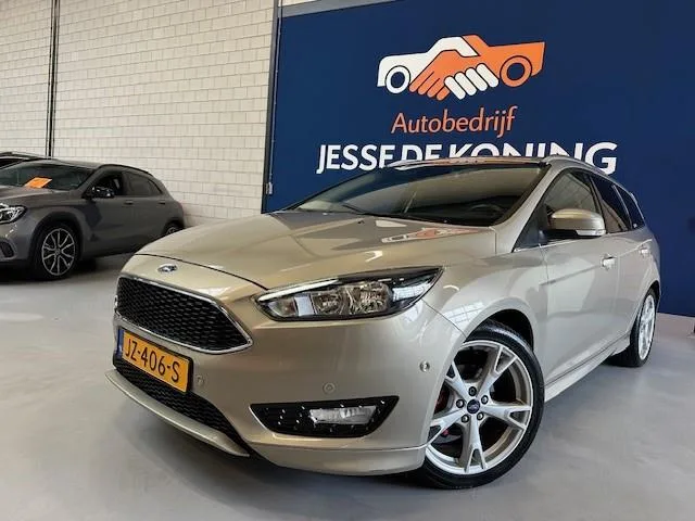 Ford Focus (2016) — foto 1