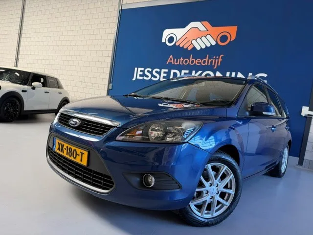 Ford Focus (2009) — foto 1