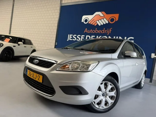 Ford Focus (2009) — foto 1