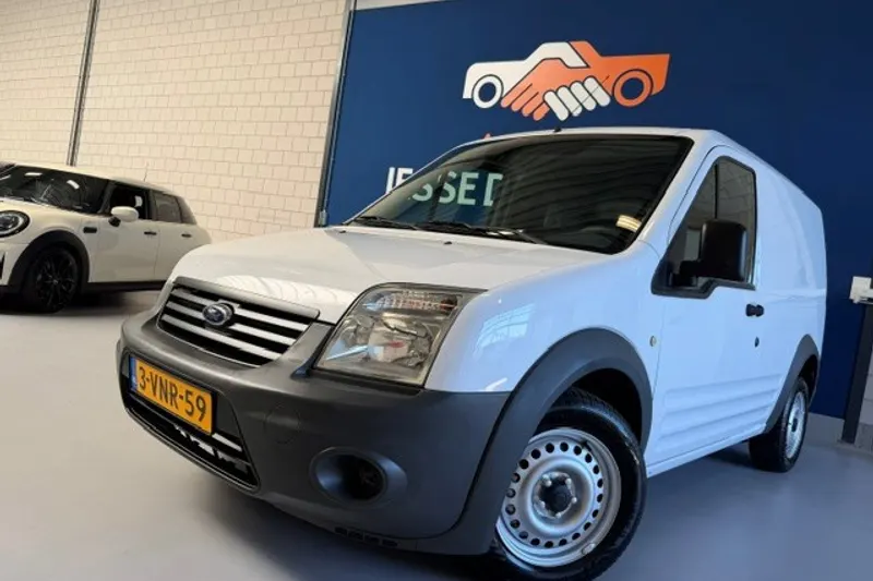 Ford Transit Connect (2011)