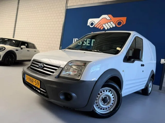 Ford Transit Connect (2011) — foto 1