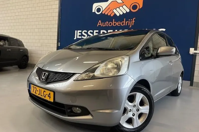 Honda Jazz (2009)