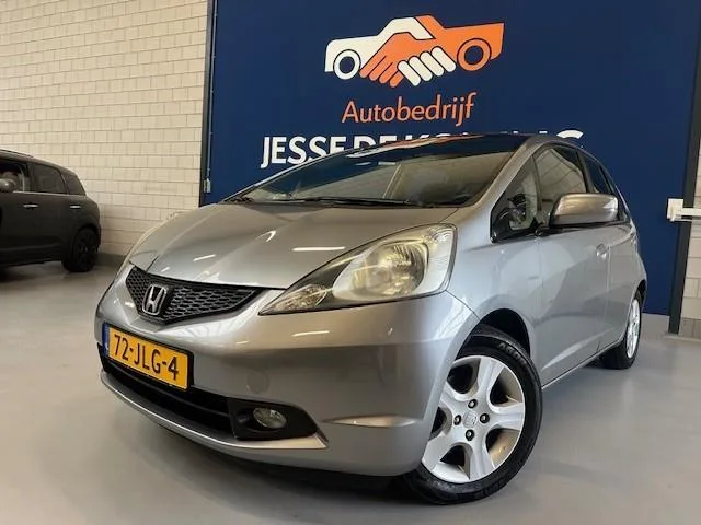 Honda Jazz (2009) — foto 1
