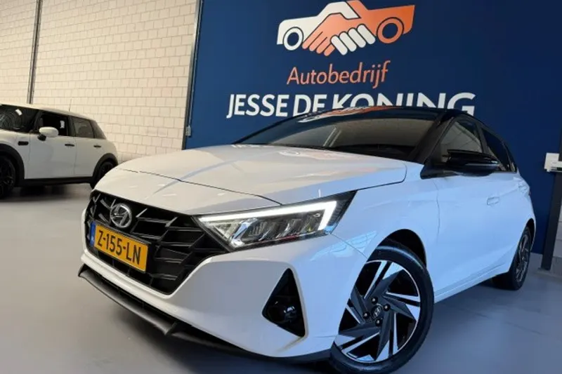 Hyundai i20 (2020)