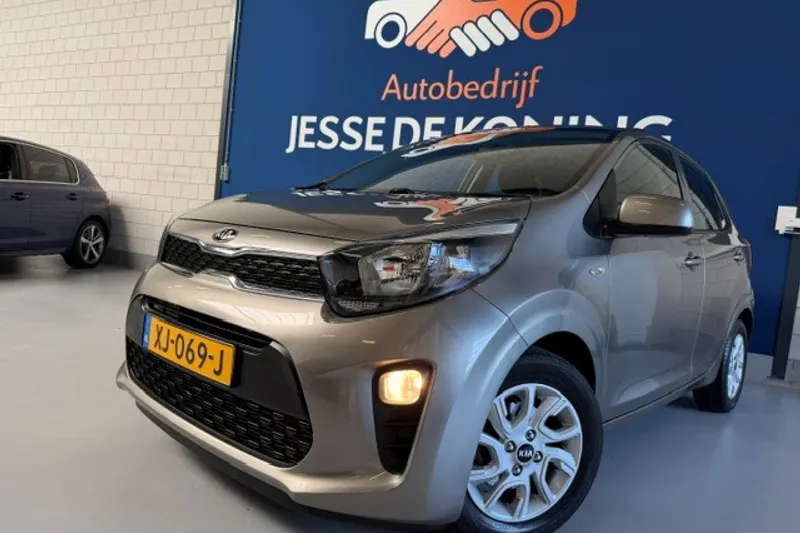 Kia Picanto (2019)