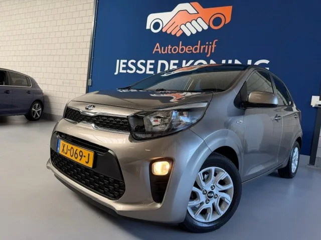 Kia Picanto (2019) — foto 1