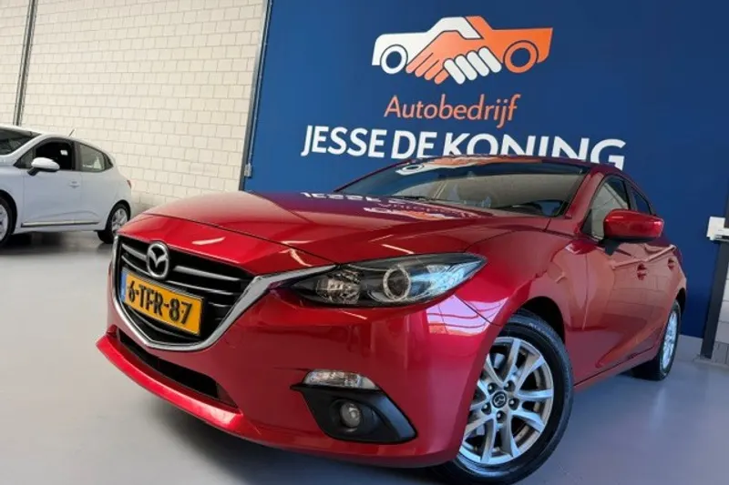 Mazda 3 (2014)