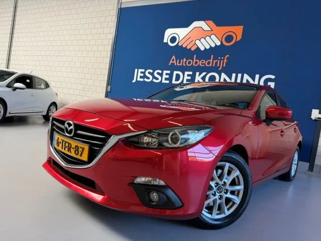Mazda 3 (2014) — foto 1