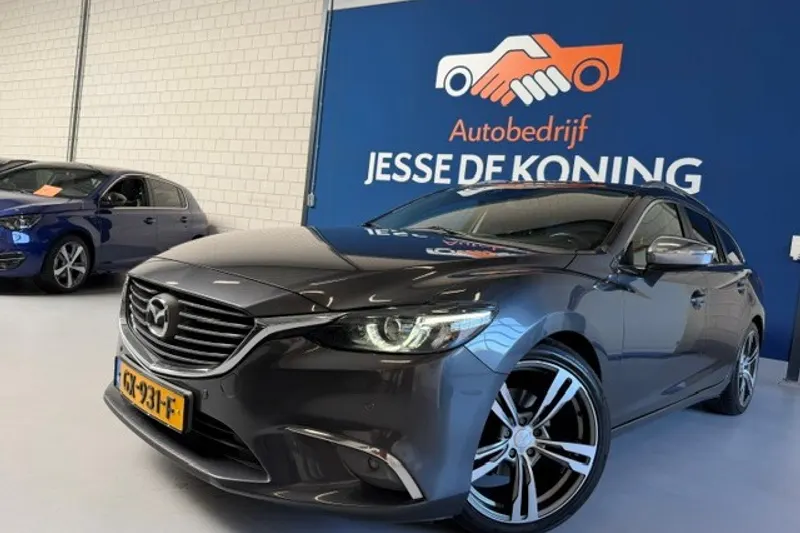 Mazda 6 Sportbreak (2015)