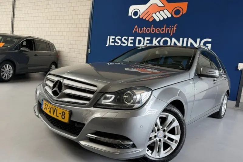 Mercedes-Benz C-Klasse (2012)