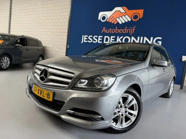 Mercedes-Benz C-Klasse (2012) — foto 1