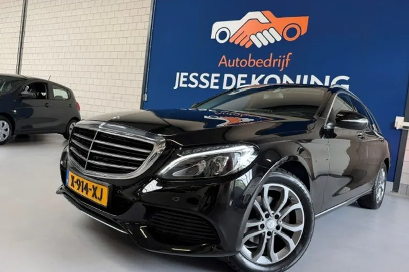 Mercedes-Benz C-Klasse (2015)
