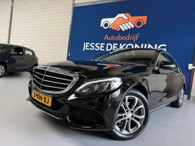 Mercedes-Benz C-Klasse (2015) — foto 1