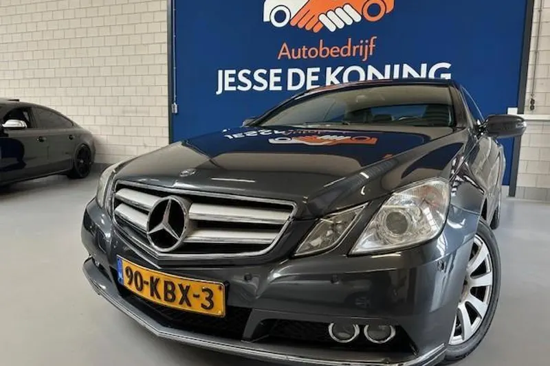 Mercedes-Benz E-Klasse (2009)