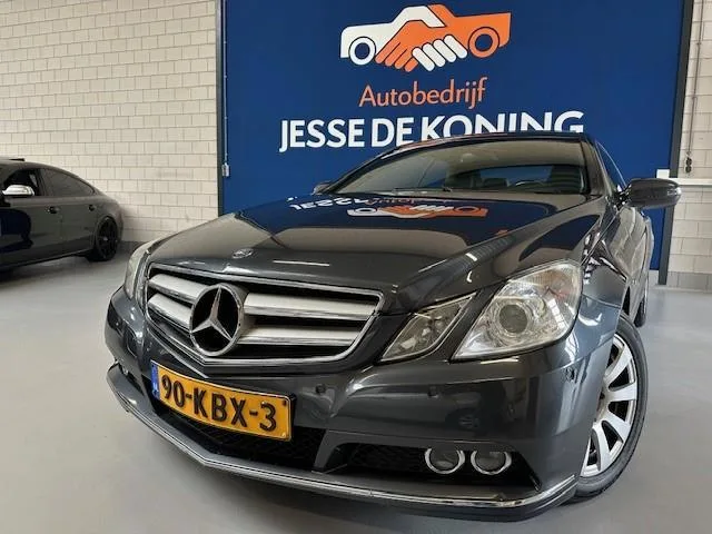Mercedes-Benz E-Klasse (2009) — foto 1