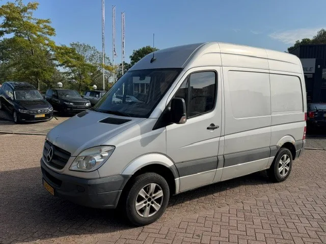 Mercedes-Benz Sprinter (2006) — foto 1