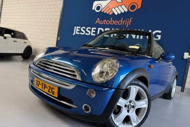 MINI Cabrio (2007)