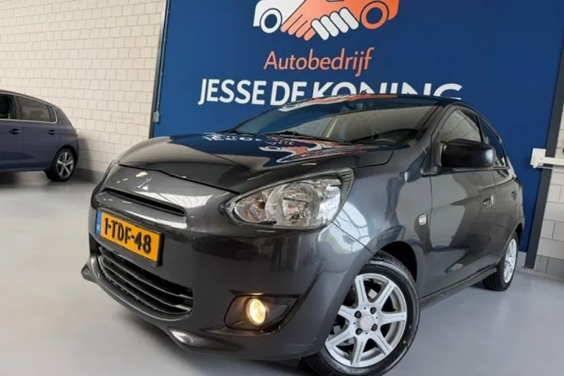 Mitsubishi Space Star (2014)