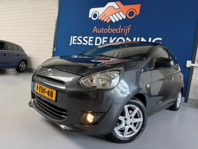 Mitsubishi Space Star (2014) — foto 1