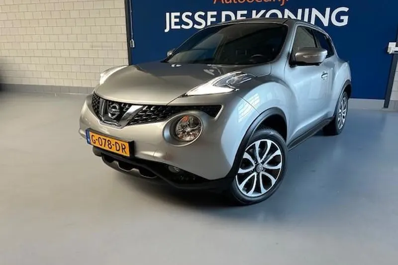 Nissan Juke (2015)