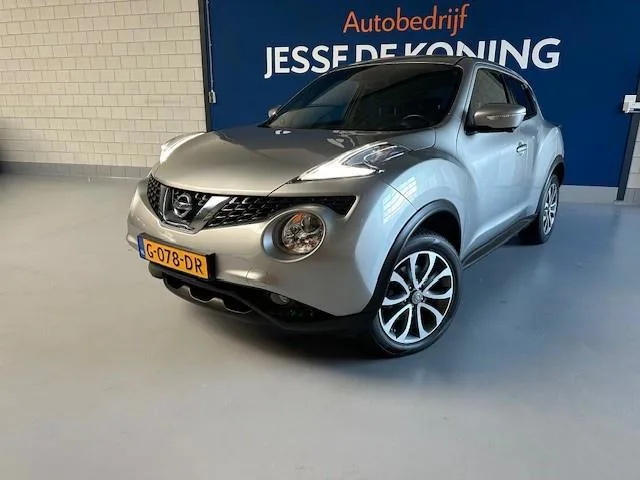 Nissan Juke (2015) — foto 1