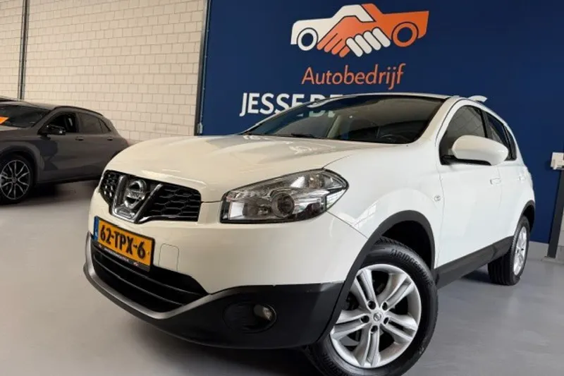 Nissan Qashqai (2012)