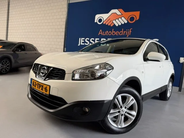 Nissan Qashqai (2012) — foto 1