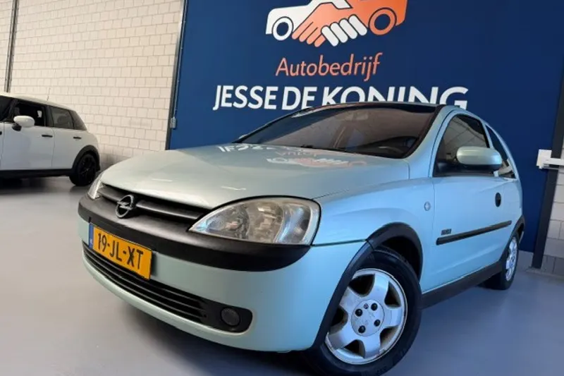 Opel Corsa (2002)