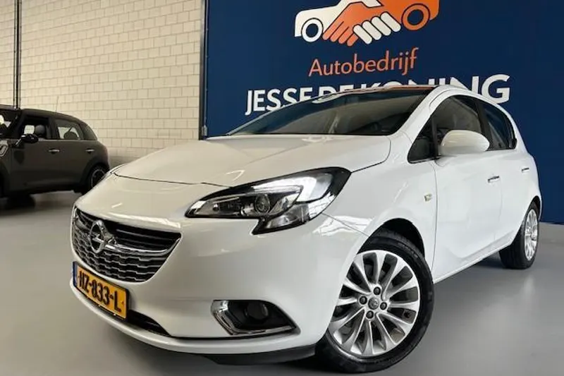 Opel Corsa (2015)
