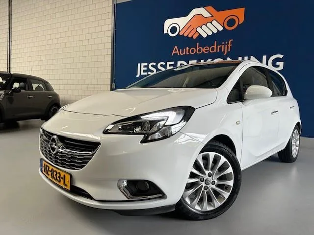 Opel Corsa (2015) — foto 1