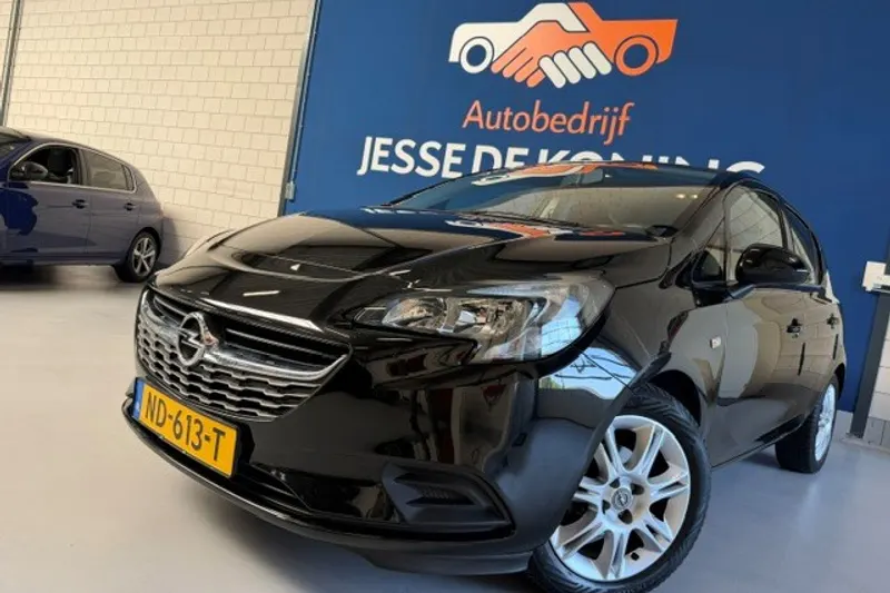 Opel Corsa (2017)