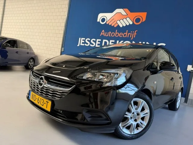 Opel Corsa (2017) — foto 1
