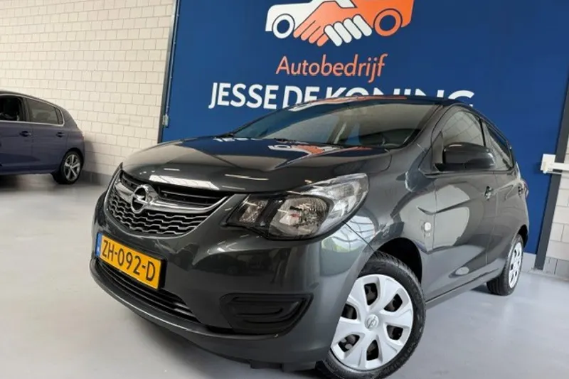 Opel Karl (2019)