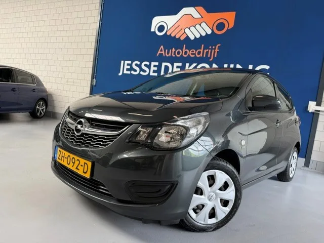 Opel Karl (2019) — foto 1