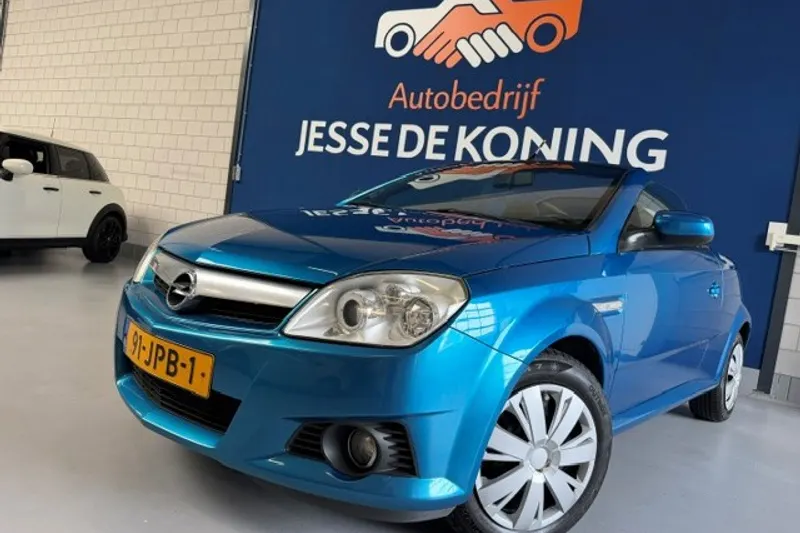 Opel Tigra TwinTop (2009)
