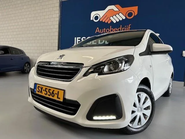 Peugeot 108 (2015) — foto 1